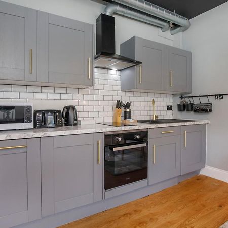Turpin Quarter In The Centre Of The City, Sleeps 6 Йорк Экстерьер фото