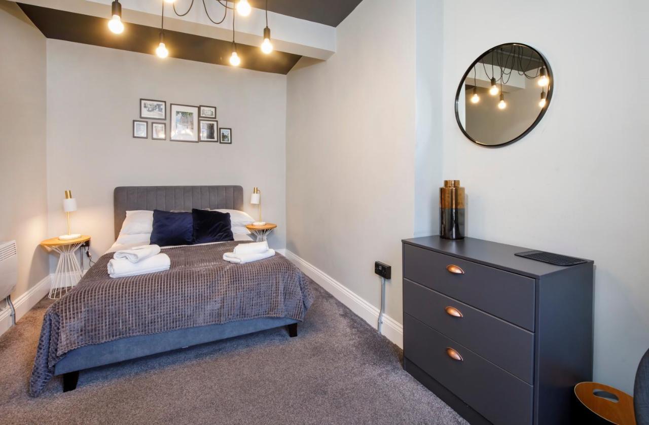 Turpin Quarter In The Centre Of The City, Sleeps 6 Йорк Экстерьер фото
