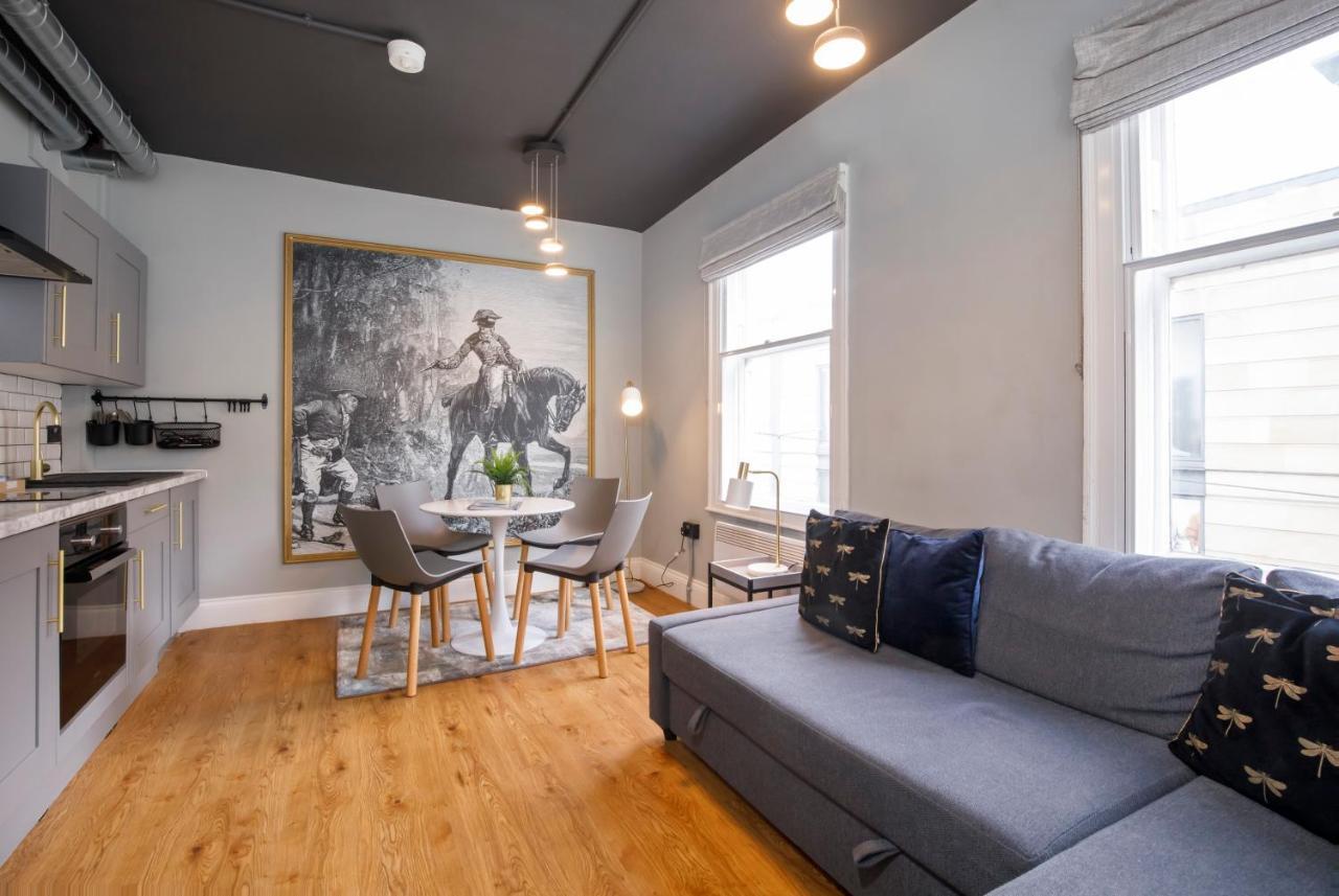 Turpin Quarter In The Centre Of The City, Sleeps 6 Йорк Экстерьер фото