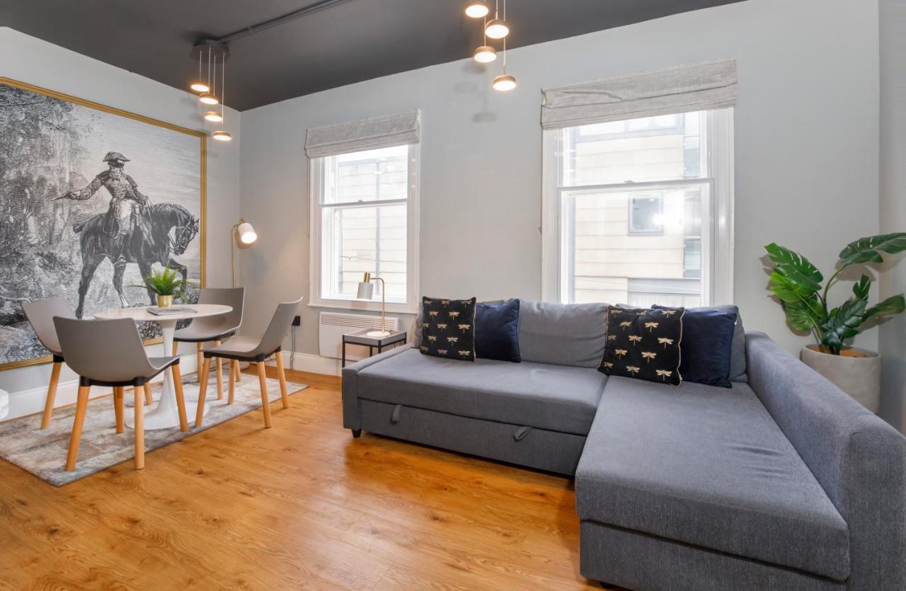 Turpin Quarter In The Centre Of The City, Sleeps 6 Йорк Экстерьер фото