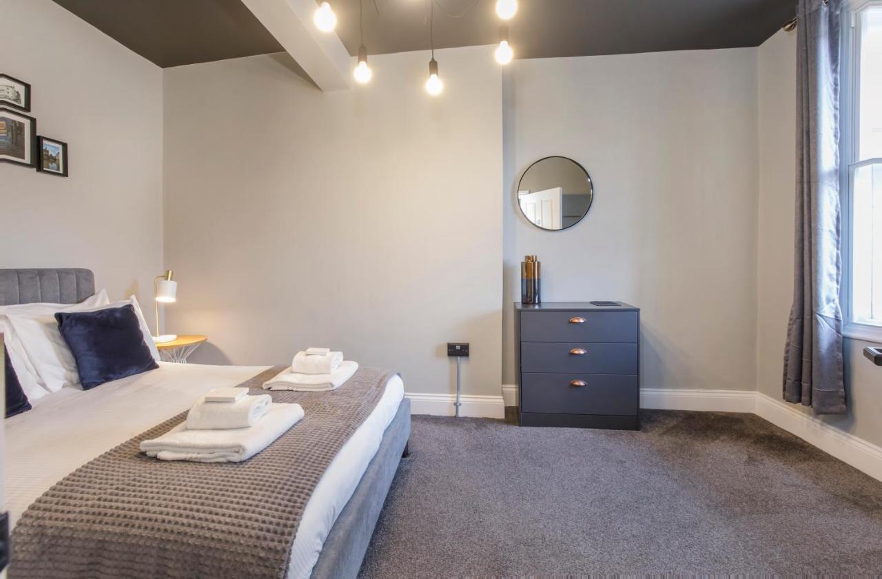 Turpin Quarter In The Centre Of The City, Sleeps 6 Йорк Экстерьер фото