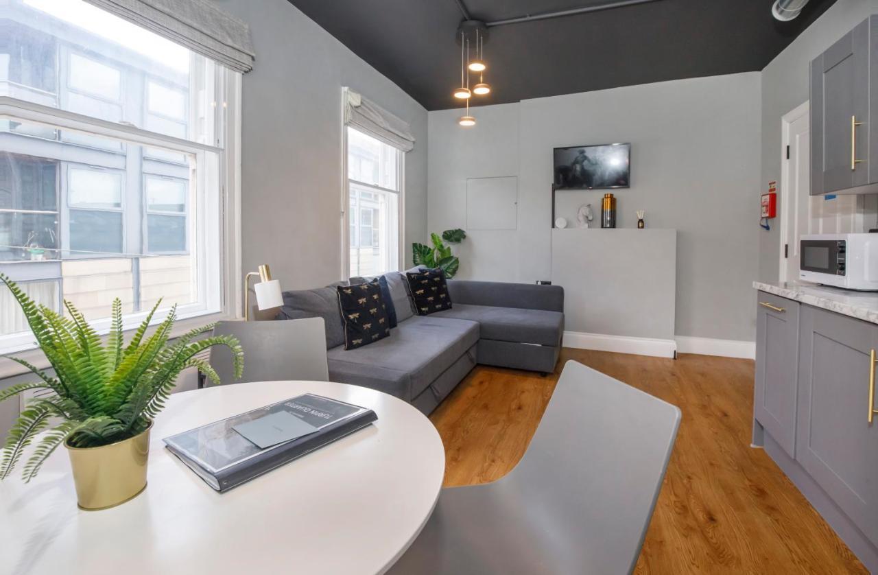 Turpin Quarter In The Centre Of The City, Sleeps 6 Йорк Экстерьер фото